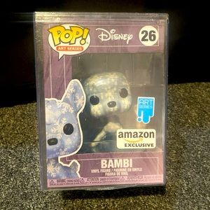 Bambi funko pop NEW